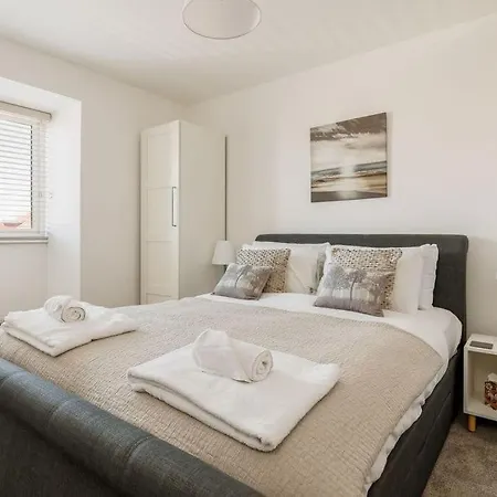 Modern 1 Bed, Close To Beach And Highstreet Bournemouth Exterior photo